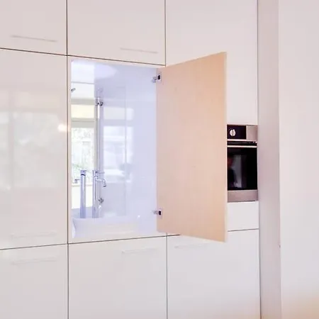 Apartamento Comfortable And Industrial City Studio With Balcony *