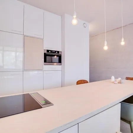 Comfortable And Industrial City Studio With Balcony Apartamento Amesterdão