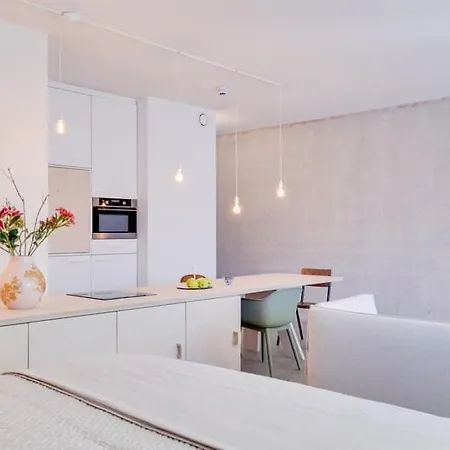 Comfortable And Industrial City Studio With Balcony * Ámsterdam